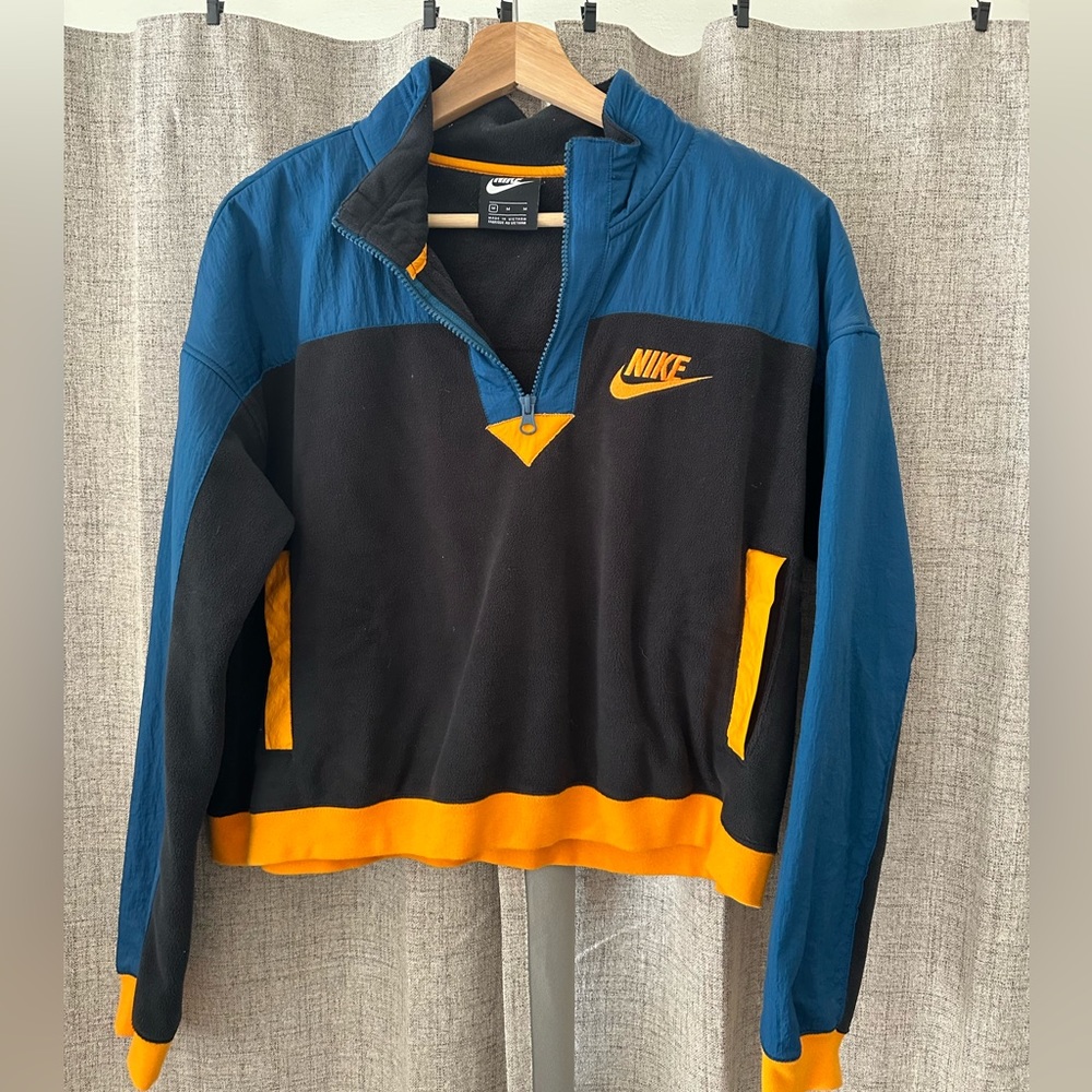 Vintage Nike Half Zip Sweatshirt